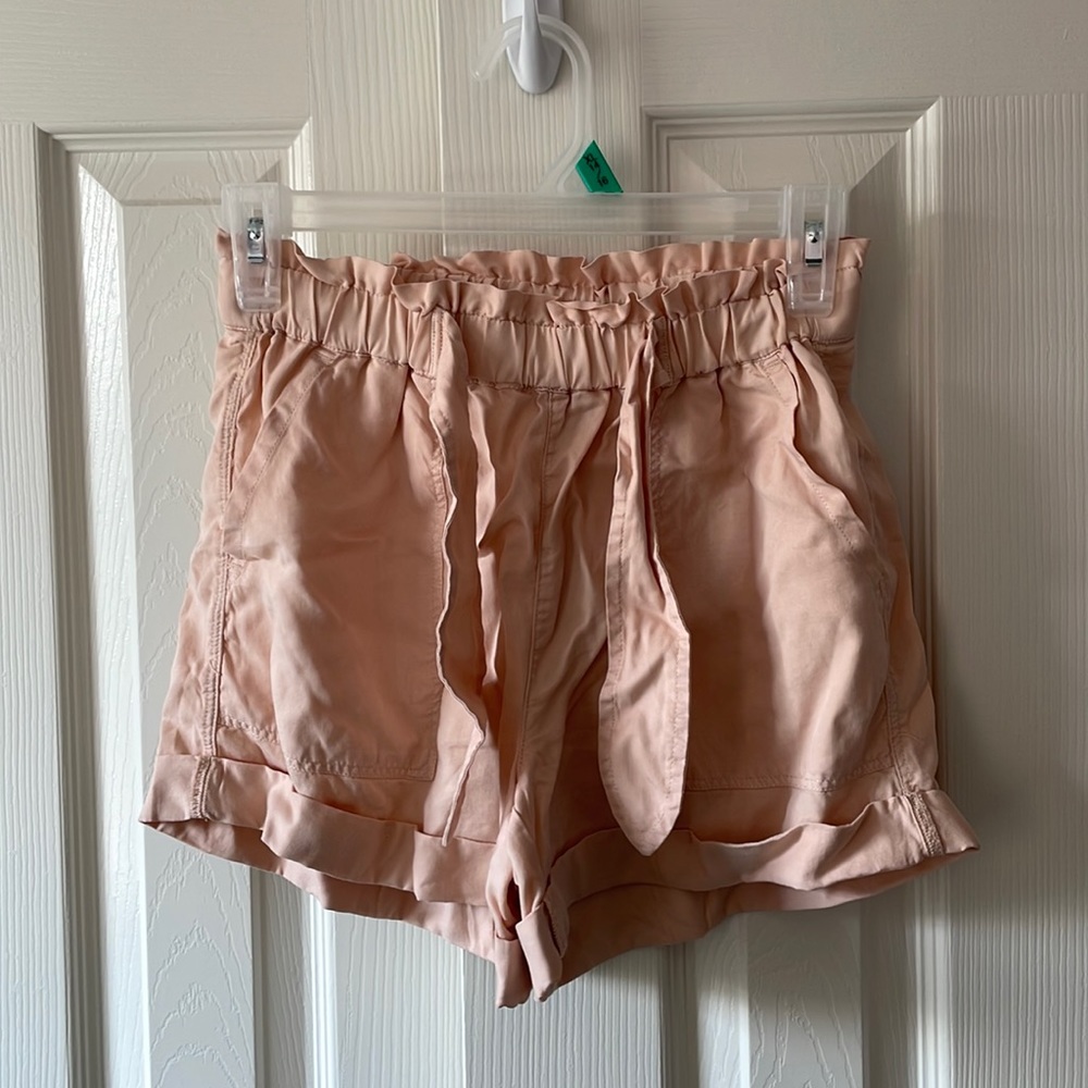 aerie soft shorts
